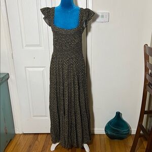 Doen Honeysuckle Midi Dress Women’s Medium